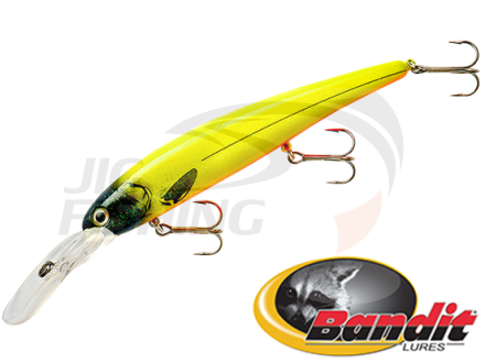 Воблер Bandit Walleye Deep 120F #270