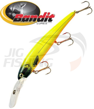 Воблер Bandit Walleye Deep 120F #270