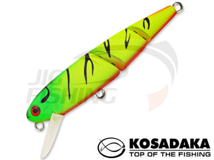 Воблер Kosadaka Cord XS 75F #TT