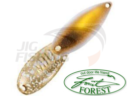 Колеблющаяся блесна Forest Miu 16 2.8gr #3