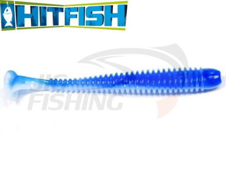 Мягкие приманки  HitFish Tuka Shine 2.5&quot; #R71