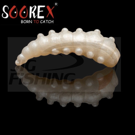 Мягкие приманки Soorex Pro Bait Major 42mm #401