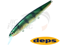 Воблер Deps Balisong Minnow 130SP #Perch 1