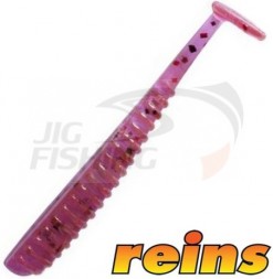 Мягкие приманки Reins Aji Ringer Shad 1.5&quot; #606 Pink Lox