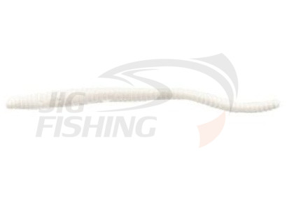 Мягкие приманки Berkley PowerBait® Power® Floating Trout Worm White