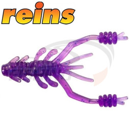 Мягкие приманки Reins Ring Shrimp 3&quot; #567 Lilac