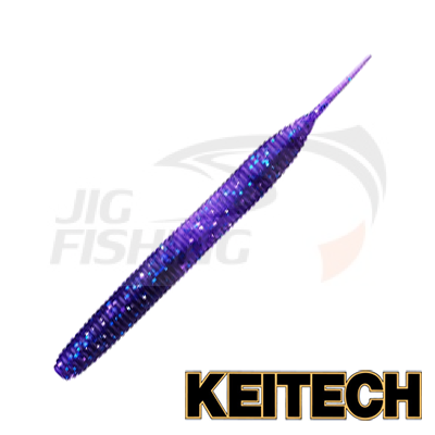 Мягкие приманки Keitech Sexy Impact 3.8&quot; #EA04 Violet