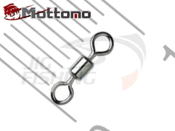 Вертлюг Mottomo Rolling Swivel MS101 #12 9kg