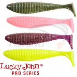 Мягкие приманки Lucky John Joco Shaker Floating 3.5'' #MIX1