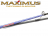 Спиннинг Maximus Streetracer 20L 2.00m 1-7gr