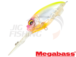 Воблер Megabass Cyclone MD-X 55.5F #NC Hachiro