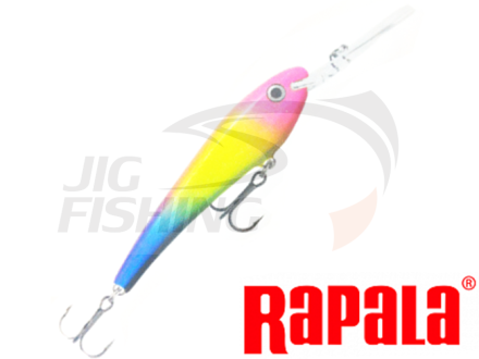 Воблер Rapala Trolls To Minnow TTM20 #ELJ