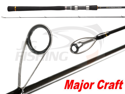 Cпиннинг Major Craft Crostage CRX-902L 2.74m 7-23gr