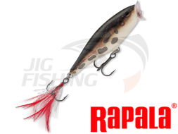 Воблер Rapala Skitter Pop SP05 #F