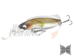 Воблер Lurefans Air Fang Mini Jerkbait A-5 50mm 4gr #45