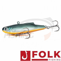 Виб Folkfishing VIB Sly 70 FVS  16gr #19