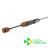 Спиннинг Сезон Рыбалки Black Adder BA562NANO-UL-S-H4F1 1.68m 0.3-0.8gr