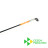 Спиннинг Сезон Рыбалки Black Adder BA562NANO-UL-S-H4F1 1.68m 0.3-0.8gr
