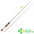 Спиннинг Сезон Рыбалки Black Adder BA562NANO-UL-S-H4F1 1.68m 0.3-0.8gr