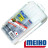 Коробка рыболовная Meiho/Versus Rungun Case 1010W White 175х105х38mm