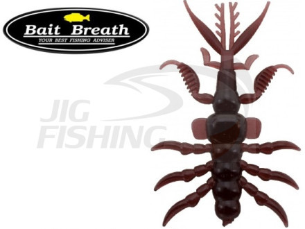 Мягкая приманка Bait Breath Skeleton Shrimp 2.7&quot; #135