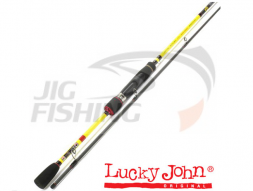 Спиннинговое удилище Lucky John Progress Micro Jig 27 LJPJ-902MF 2.74m 8-27gr