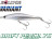 Воблер Eclipse Drift Pencil 75S #026 Mirrage Bait