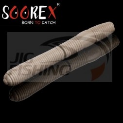 Мягкие приманки Soorex Tumbler 63mm #129 Beige