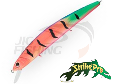 Воблер Strike Pro Montero 130SP EG-190B-SP #A167F