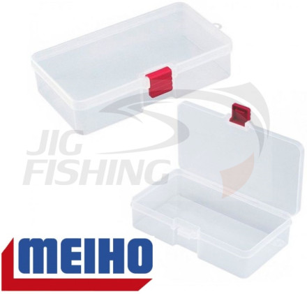 Коробка рыболовная Meiho MC-190 187х107х44mm