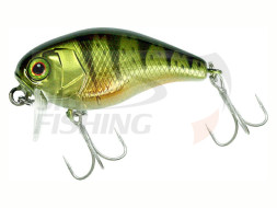 Воблер Jackall Chubby 38F SSR Ghost Perch