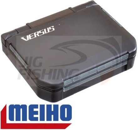 Коробка рыболовная Meiho/Versus VS-318SD 122x87x34mm