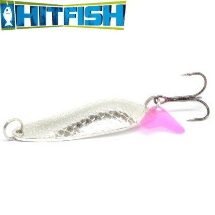Блесна колебалка Hitfish Quazar 73mm 28gr #09