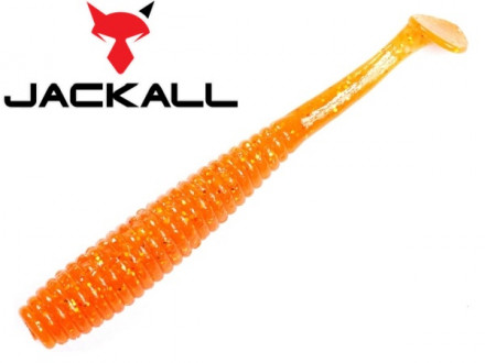 Мягкие приманки Jackall i-Shad Tail 2.8&quot; Orange Gold