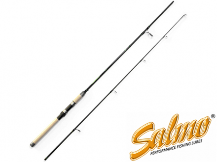 Спиннинговое удилище Salmo Sniper Ultra Spin 25 2.10m 5-25gr