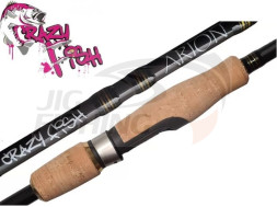 Спиннинговое удилище Crazy Fish Arion ASR832HT 2.52m 10-45gr