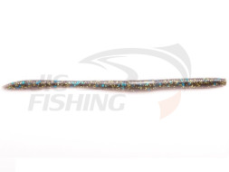 Мягкие приманки Fish Arrow Fall Shaker 5'' #214 Smoke Black Blue Gold