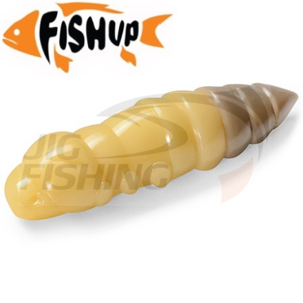 Мягкие приманки FishUp  Pupa 1.5&quot; #136