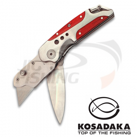 Нож складной Kosadaka 2в1 N-F52