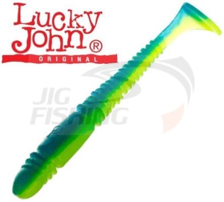 Мягкие приманки Lucky John Pro Series Tioga 3.4&quot; #T50