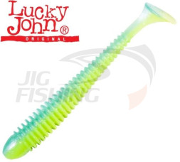 Мягкие приманки Lucky John Spark Tail 4'' #T57