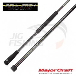 Спиннинг Major Craft Soul Stick STS-762L/ML 2.29m 3-16gr