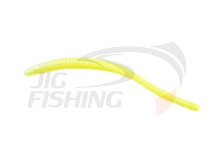 Мягкие приманки Berkley PowerBait® Power® Floating Trout Worm Chartreuse Shad