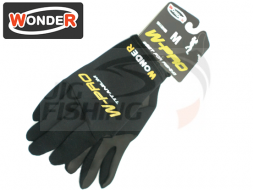 Перчатки Wonder Black WG-FGL063 #L