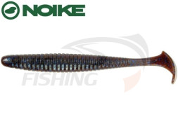 Мягкие приманки Noike Smokin' Swimmer 5&quot; #034 Cinnamon Blue