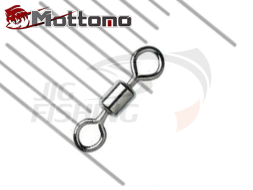 Вертлюг Mottomo Rolling Swivel MS101 #14 4kg