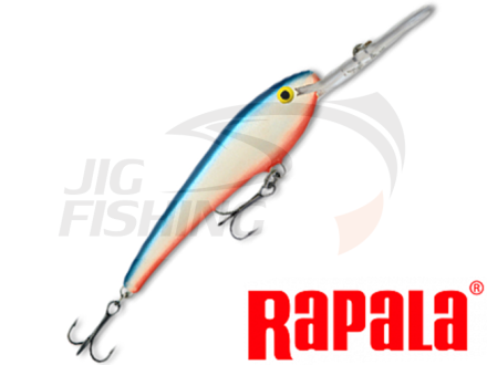 Воблер Rapala Trolls To Minnow TTM20 #BSR