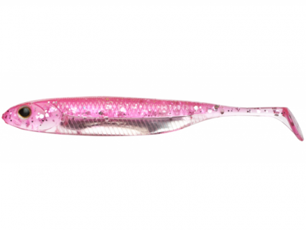 Мягкие приманки Fish Arrow Flash J Shad 5&quot; #20 Pink Silver