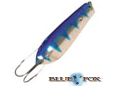 Колеблющаяся блесна Blue Fox Lusius Weedless 26 #BCST