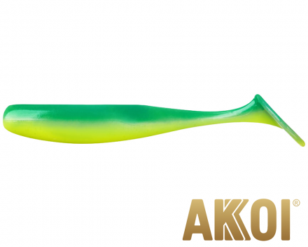 Мягкие приманки Akkoi Original Drop 100mm #OR14